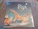 1975 SEALED PROG HARD ROCK LP Styx Equinox on A&M