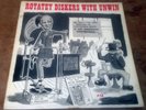 STANLEY UNWIN rotatey diskers with unwin 1961 UK PYE PLUM MONO VINYL LP