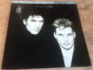 ORCHESTRAL MANOEUVRES IN THE DARK the best of OMD 1988 UK VIRGIN STEREO VINYL LP