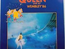 Queen Live At Wembley 86  Red Vinyl Double LP Polish MJM Music Label