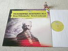 TCHAIKOVSKY Symphony No. 4 KARAJAN VPO 1985 GER LP DG DIGITAL 415348-1, NM