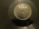 CONJUNTO CANEY 78 RPM RECORD (GUARACHA SON) VERNE RECORDS