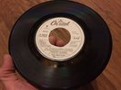THE BEATLES SGT. PEPPERS LONELY HEARTS CLUB BAND VINYL 45 SINGLE CAPITOL RECORDS