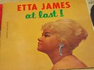Etta James - At Last - Vinyl LP