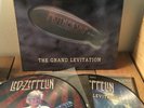 LED ZEPPELIN the grand levitation 3LP NM LTD ED PROMO PICTURE DISC LIVE TMOQ