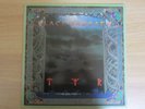 BLACK SABBATH - TYR Korea LP 1991 INSERT