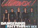 ULTRAVOX Dangerous Rhythm 7