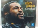 Marvin Gaye Whats Going On 1st Pressing Textured Vinyl