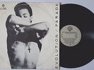 PRINCE AND THE REVOLUTION Parade Music VERY RARE LP South America ECUADOR