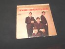 Introducing The Beatles Lp VeeJay Stereo AD BACK JACKET ONLY 1964 No Vinyl