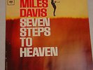 Miles Davis record CL 2051 Seven Steps to Heaven 1963 mono Columbia 6 eye Jazz