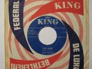 RARE BLUES & R&B 45 SONNY THOMPSON  BLUES MAMBO / LET'S CALL IT A DAY  KING 4541