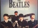 Beatles Live in Paris '65 - NEW SEALED Import LP on BLUE vinyl