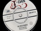 MUSIC DOCTORS - THE WILD BUNCH - J-DAN