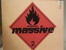 Massive Attack Blue Lines Vinyl WBRLP 1
