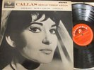MARIA CALLAS sings VERDI arias / COLUMBIA SAX 2550 S/c