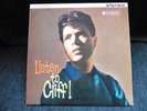 Cliff & The Shadows   Listen To Cliff Stereo First Press   EX/EX