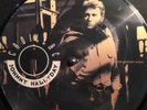 HALLYDAY JOHNNY-45T SP-CADILLAC ( TRÈS RARE PICTURE DISC) 1990 FRANCE