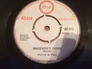 DERRICK & PATSY - HOUSEWIFE'S CHOICE /GYPSY WOMAN  1962 UK ISLAND WI 018 N/MINT
