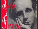 LEO FERRE 45T EP Odéon MOE 2042 La Grande Vie pochette pelliculée BRILLANTE