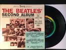 The Beatles Second Album Jukebox EP
