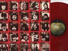 THE BEATLES CHRISTMAS ALBUM IN STUNNING RED VINYL