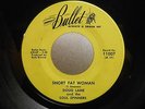 Rare 1967 Soul/Garage DOUG LANE & THE SOUL SPINNERS - Short Fat Woman *HEAR