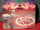 Morbid angel Domination vinyl