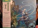 Castlevania II Simon's Quest Soundtrack, Vinyl LP, Blue w/ Green Splatter, Mondo