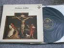 Telefunken LT 6598/6601: Bach: Matthaus Passion, van der Horst, 4lp