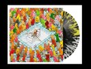 DANCE GAVIN DANCE Happiness LP on HALF YELLOW/CLEAR SPLATTER New SEALED /500