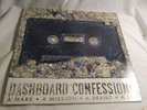 Dashboard Confessional A Mark a Mission a  Brand A Scar LP 2003 Vagrant