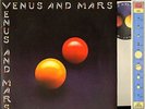 WINGS venus and mars (with posters and stickers) LP EX-/EX PCTC 254 2U/3U uk