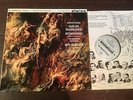 SAX 2437 STRAUSS Death & Transfiguration KLEMPERER COLUMBIA B/S STEREO LP EX