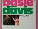 Count Basie, Sammy Davis Jr. Starportrait BOOKLET Verve 2xVinyl LP