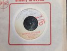 THE CARIBBEANS-Let Me Walk By/Intensified Reggae, Matador Blank Orig. Ja. Mint