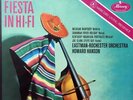 TAS LIST - HOWARD HANSON / Fiesta in Hi-Fi / Original Mercury SR 90134, FR-1 CB
