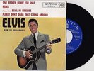 Elvis Presley - One Broken Heart For Sale EP