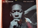 Jazz LP. John Coltrane, blue note 1577, Blue train