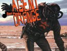 AGENT ORANGE - Surf Punks LP - White Vinyl - SEALED New Copy