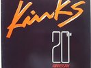The Kinks 20th Anniversary Box Set -  Vinyl   3 LP Album