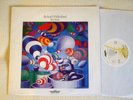 RICHARD WAHNFRIED - Time Actor LP Base Records Italy 1982