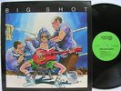 Various - The Big Shot LP Philly WMMR Memo Lender Zebras Missiles 1984