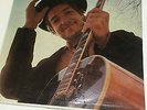 BOB DYLAN NASHVILLE SKYLINE stereo INDIA INDIAN cbs LP record ** VG+