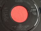 THE SMITHS -How Soon Is Now/Hand In Glove- UK Juke Box Promo 7