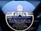 0366/ LILIAN HARVEY-Mir ist heut´ so millionär zu mut-Wie hab´ ich ...Schellack