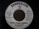 NORTHERN SOUL  CLAUDINE CLARK  walkin through a cemetery  DJ  NICE & GREAT
