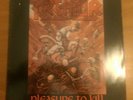 Kreator - Pleasure to Kill Vinyl 1986