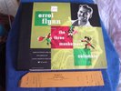 Errol Flynn/The Three Musketeers/4 78s/Columbia Album MM-659/NEW OLD STOCK*