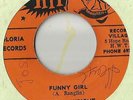 45 Winston Wright Funny Girl / Funny Girl Version 2
